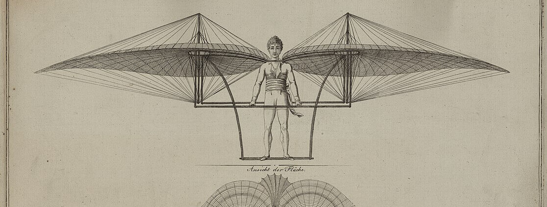 Jakob Degens Flugmaschine