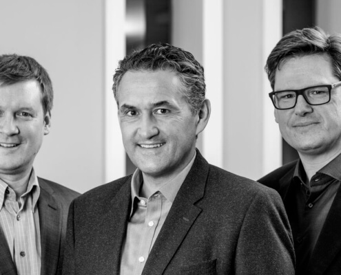 Holger Herrmann, Michael Kolbenschlag & Marcus König