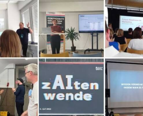 targenio beim Nürnberg Digital Festival 23