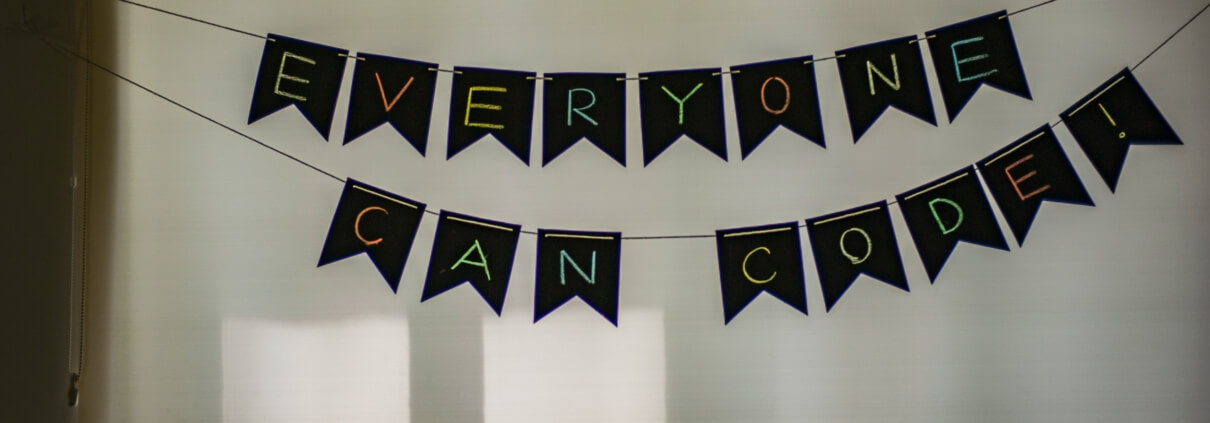 Everyone can code!