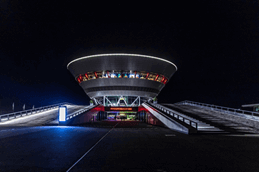 Porsche Werk Leipzig